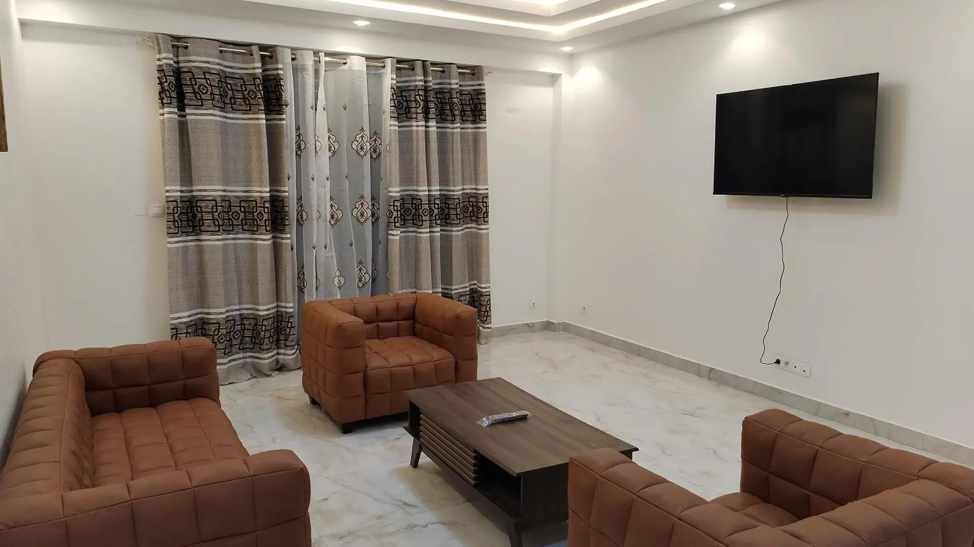 La Dakaroise Apartment
